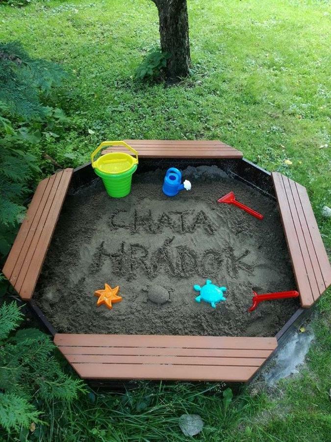 Chata Hradok Liptovsky Hradok Ngoại thất bức ảnh